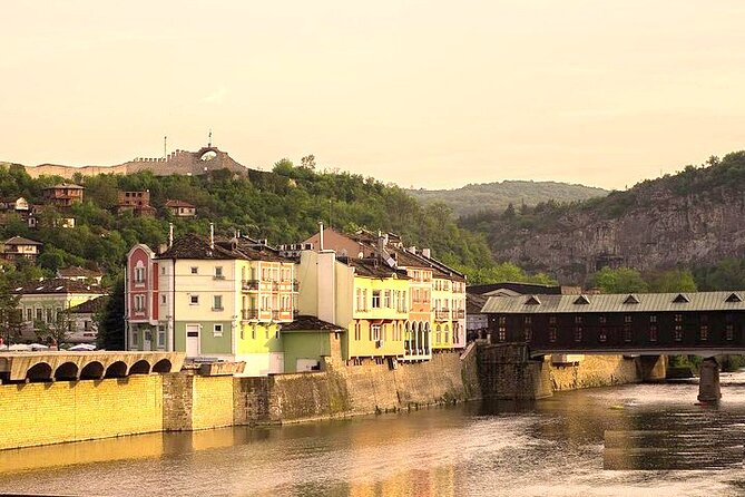 One day Tour of Lovech and Krushunski Waterfalls from Sofia - Krushunskiye Waterfalls: Cascades, Travertine Terraces, and Cave Pools
