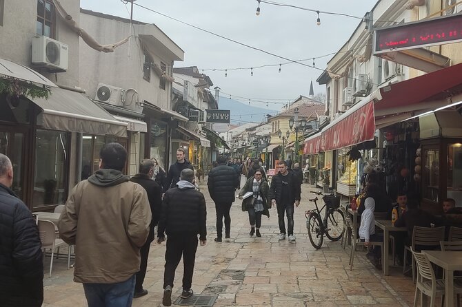 One-day tour to Skopje from Sofia - Mother Teresa Memorial House: childhood artifacts plus a glass chapel