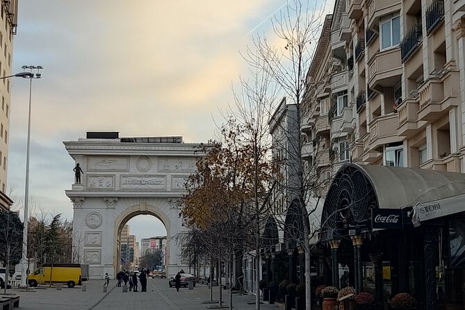 One-day tour to Skopje from Sofia - The Stone Bridge (Kamen Most) and why it works as a first Skopje wow
