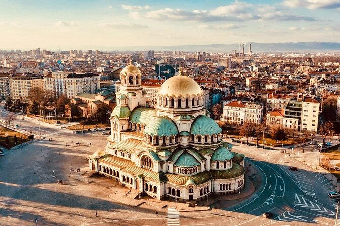 Orthodox Heraldry in Sofia - Key Highlights You Should Not Miss