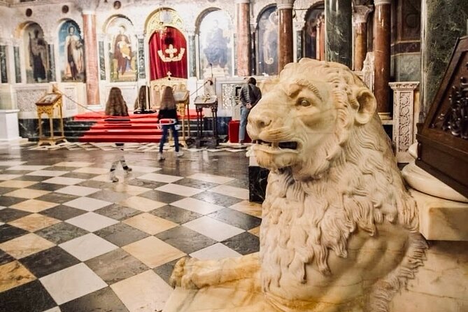 Orthodox Heraldry in Sofia - Who Should Book This Tour in Sofia