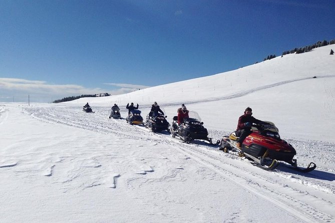 Pamporovo Ultimate Snowmobile Experience - Key highlights to look for