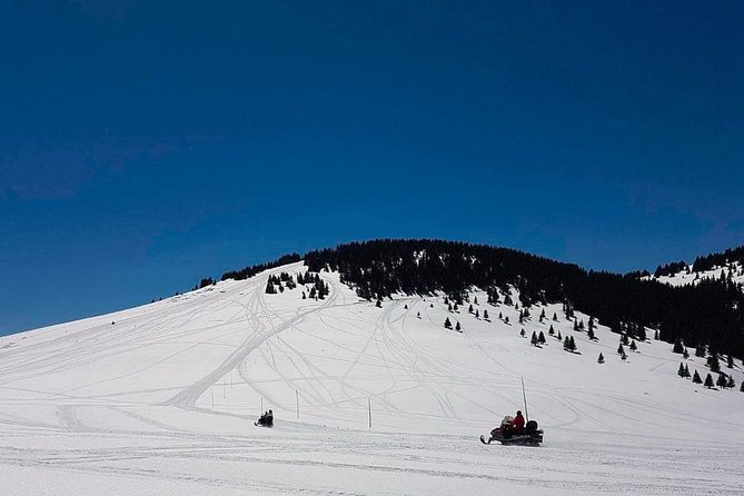 Pamporovo Ultimate Snowmobile Experience - Why Pamporovo and Perelik make sense for a snowmobile hour