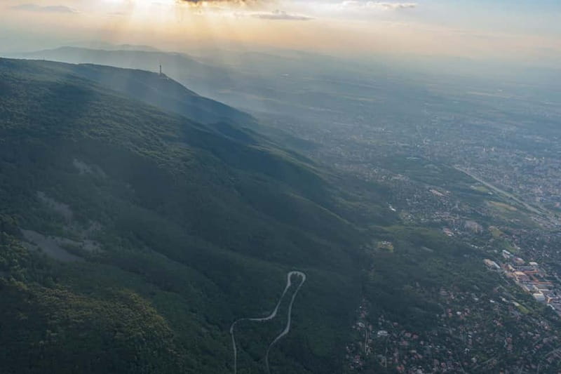 Paragliding Sofia from Above - Key things to know before you go