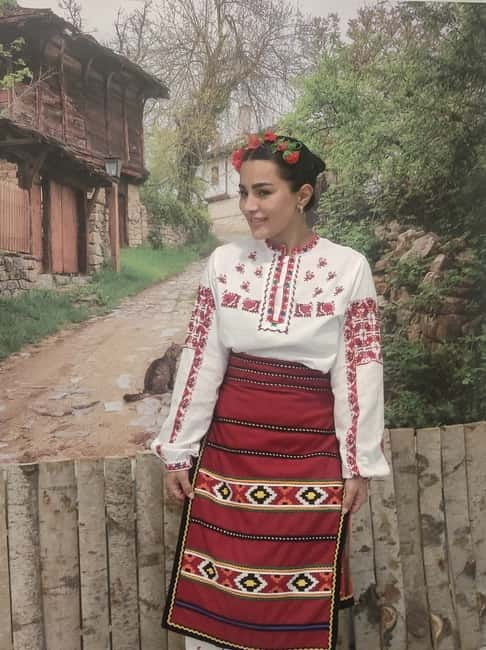 Photos with traditional costumes in Sofia - Key highlights worth your time