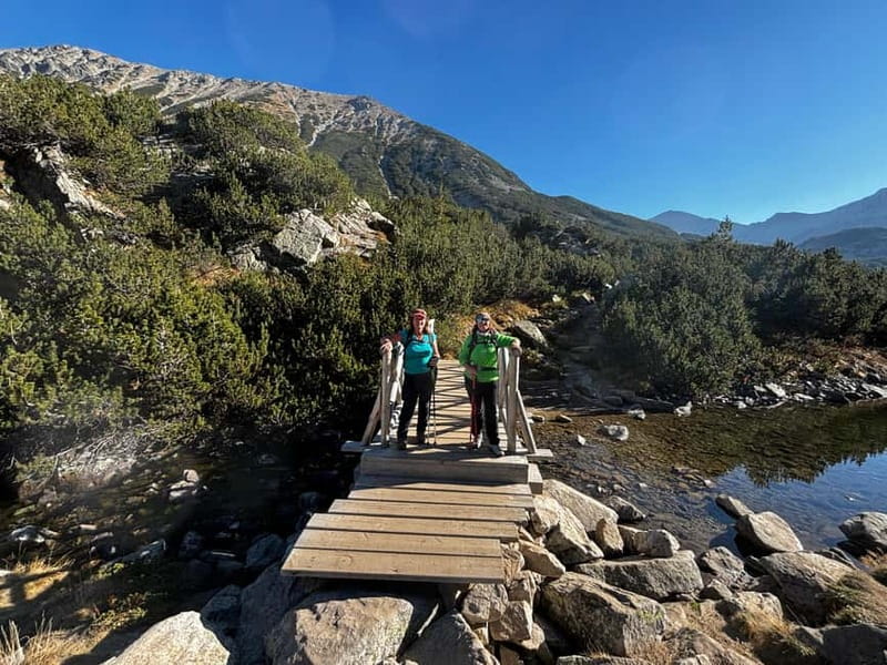 Pirin Lakes UNESCO Hike – Small Group Tour from Sofia - Pirin National Park, UNESCO, and why this day trip works