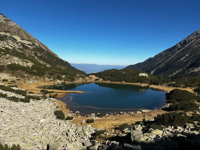 Pirin Lakes UNESCO Hike – Small Group Tour from Sofia - Entering Pirin National Park on foot: what the 4 hours of hiking really means