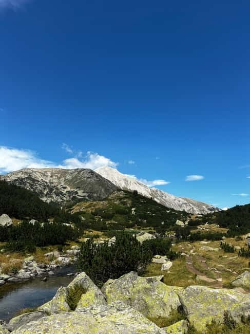 Pirin Lakes UNESCO Hike – Small Group Tour from Sofia - What to pack for Pirin: don’t show up with excuses