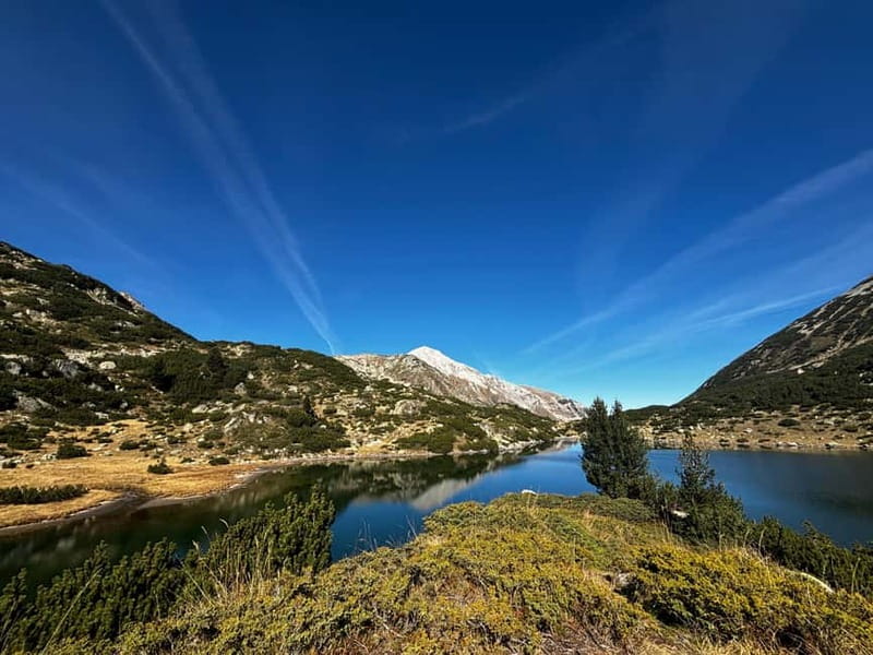 Pirin Lakes UNESCO Hike – Small Group Tour from Sofia - Getting from Sofia to the Pirin high country (the van ride that actually matters)