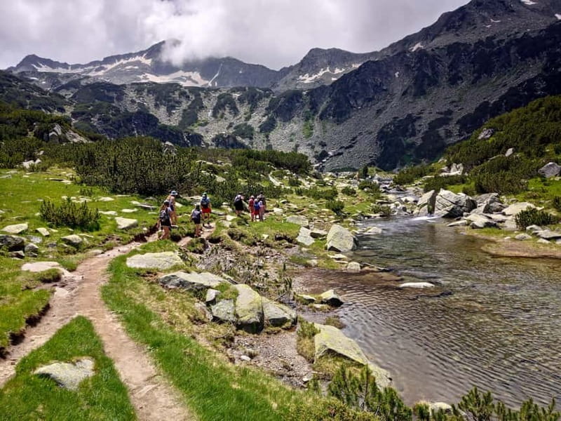 Pirin National Park: Glacial Lakes and Jagged Peaks Day Trip - Beyond the Lakes, Jagged Peaks and Alpine Walls