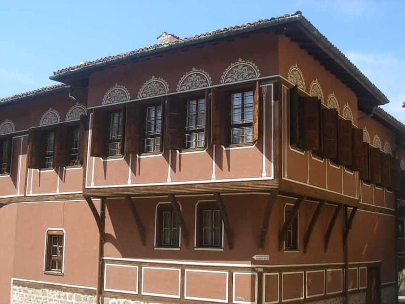 Plovdiv: 2-Hour Sightseeing Walking Tour - Three Hills viewpoint: the quick mental map you need