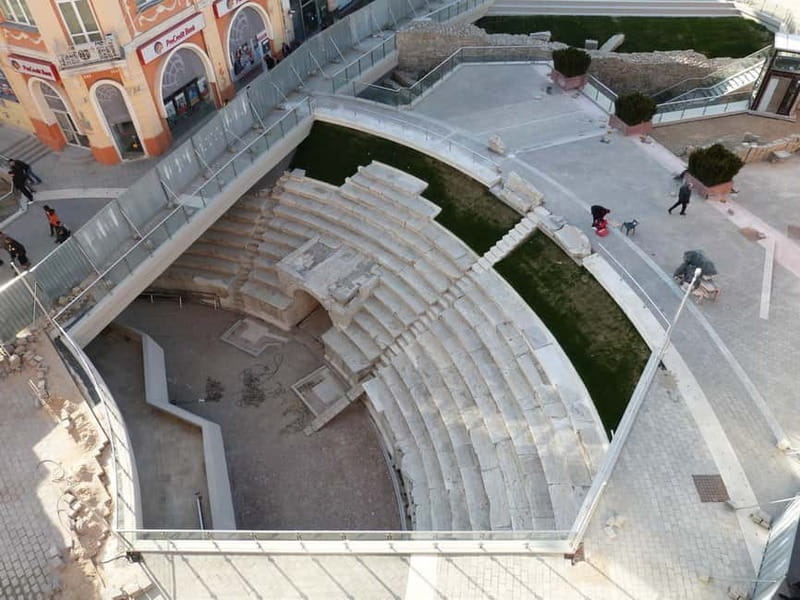 Plovdiv: 2-Hour Sightseeing Walking Tour - Price and value: $70 for a guide-led 2-hour route