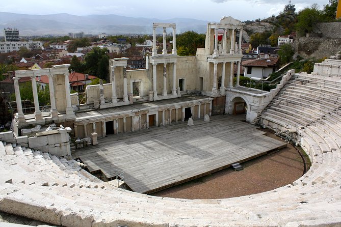 Plovdiv and Bachkovo Monastery tour from Sofia - From Sofia to Plovdiv, the real value is the time saved