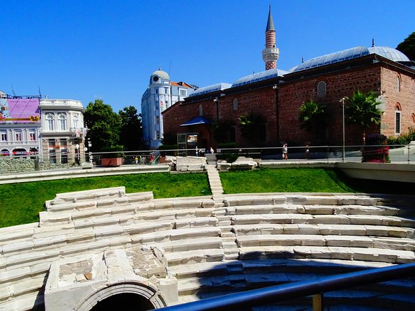 Plovdiv and Bachkovo Monastery tour from Sofia - Price and logistics, what you’re really paying for