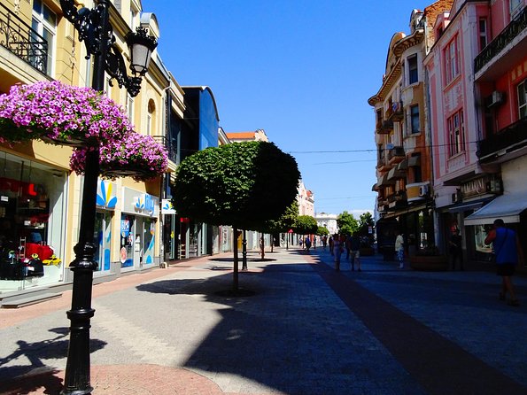 Plovdiv and Bachkovo Monastery tour from Sofia - Pace, comfort, and the one footwear rule I would not break