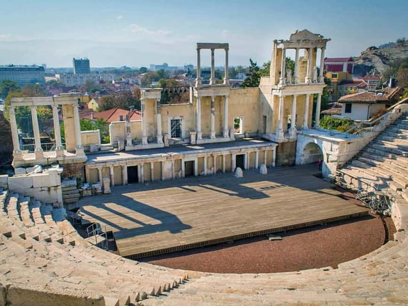 Plovdiv and Bachkovo: Private Full-Day Tour from Sofia - Key points worth knowing before you go