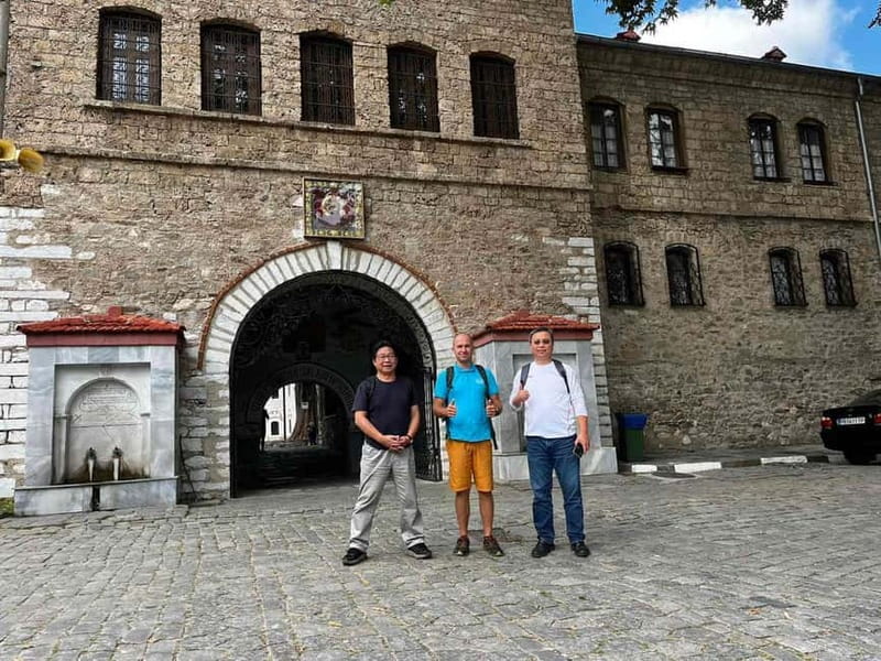 Plovdiv and Bachkovo: Private Full-Day Tour from Sofia - Who this tour suits best, and who should skip it
