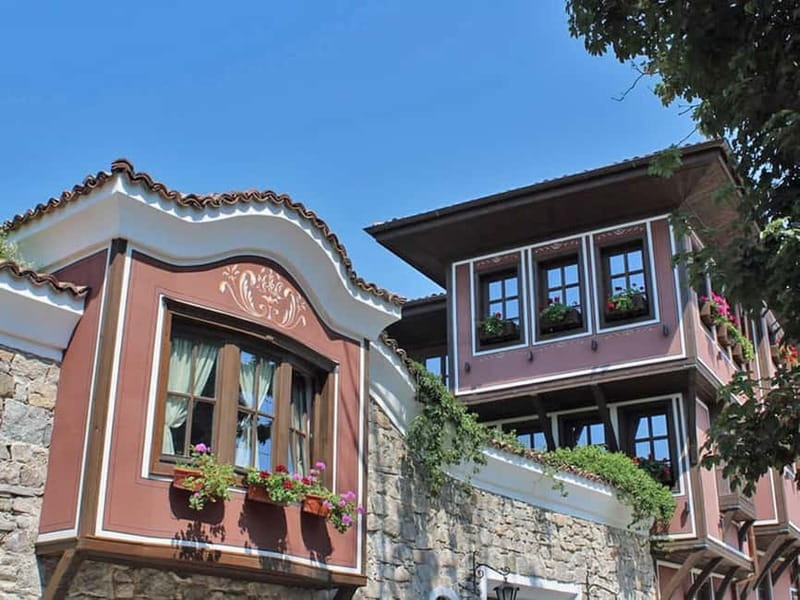 Plovdiv and Bachkovo: Private Full-Day Tour from Sofia - Plovdiv and Bachkovo in One Long Day From Sofia