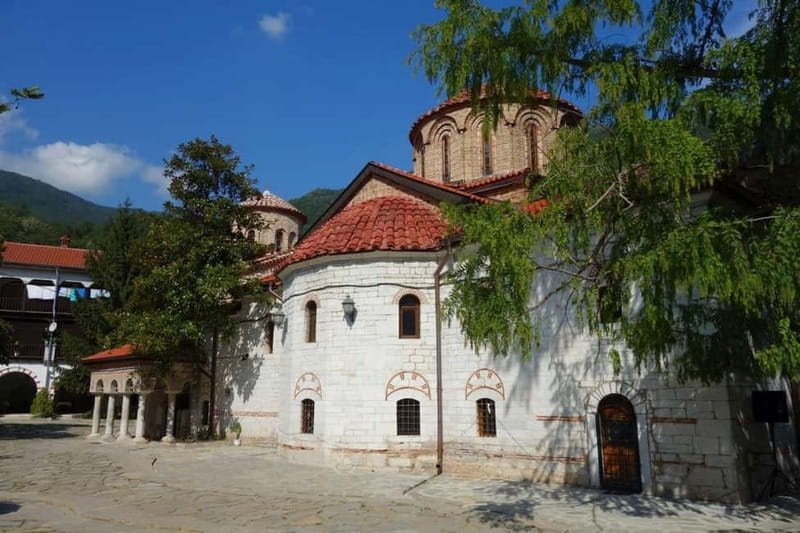Plovdiv and Bachkovo: Private Full-Day Tour from Sofia - Plovdiv’s old quarter: fortress walls, Roman ruins, and 19th-century houses