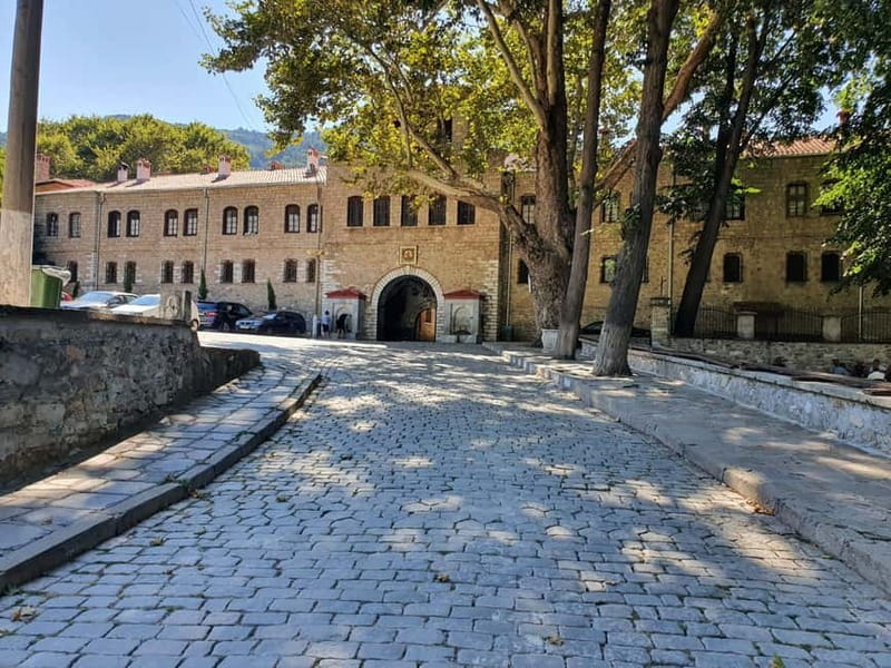 Plovdiv and Bachkovo: Private Full-Day Tour from Sofia - The lunch break that keeps you from feeling rushed