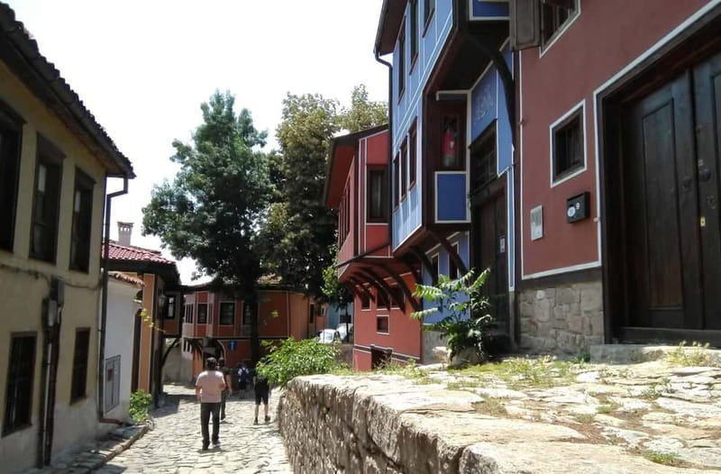 Plovdiv and Bachkovo: Private Full-Day Tour from Sofia - Bachkovo Monastery: frescoes, icons, and the St. Nicholas Church façade