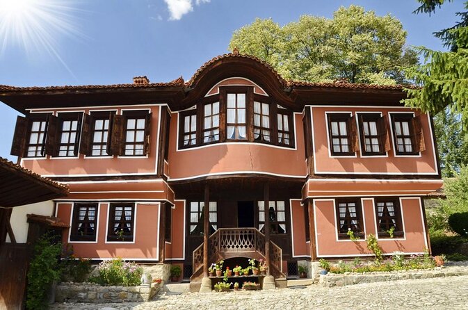 Plovdiv and Koprivshtitsa Full-Day Trip - Key points to know before you go