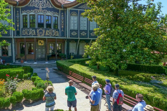 Plovdiv and Koprivshtitsa Full-Day Trip - Two Bulgarian towns, one long day out of Sofia