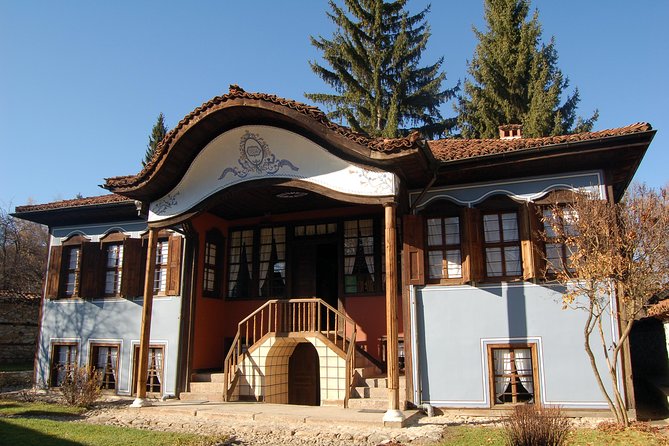 Plovdiv and Koprivshtitsa Full-Day Trip - Plovdiv free time block, how to use it without feeling like you’re sprinting