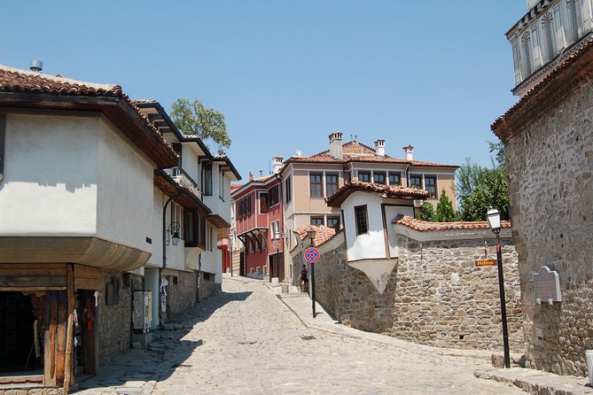 Plovdiv and Koprivshtitsa Full-Day Trip - The drive to Koprivshtitsa, scenery and a change of pace