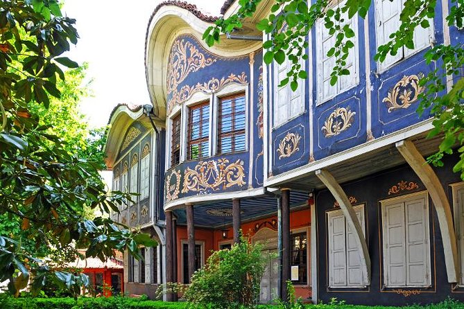 Plovdiv and Koprivshtitsa Full-Day Trip - Pickup at Vasil Levski Monument, get the day rolling