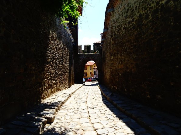 Plovdiv and Perushtitsa Day Trip with Wine Tasting from Sofia - Villa Yustina wine tasting: an included hour with room to ask for more