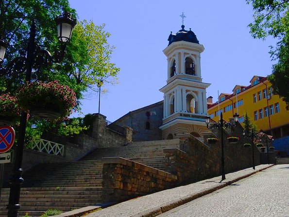Plovdiv and Perushtitsa Day Trip with Wine Tasting from Sofia - Guide quality and how small-group days feel different