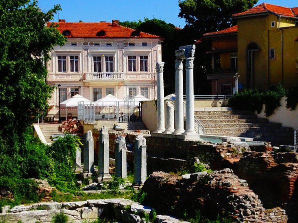Plovdiv and Perushtitsa Day Trip with Wine Tasting from Sofia - A smooth 9-hour plan: pacing tips that keep you happy