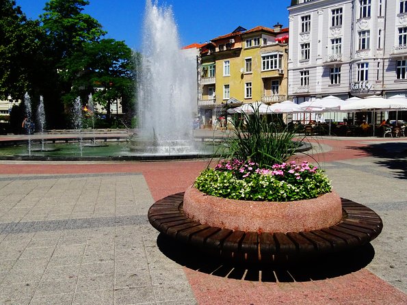 Plovdiv and Perushtitsa Day Trip with Wine Tasting from Sofia - Who should book this day trip from Sofia