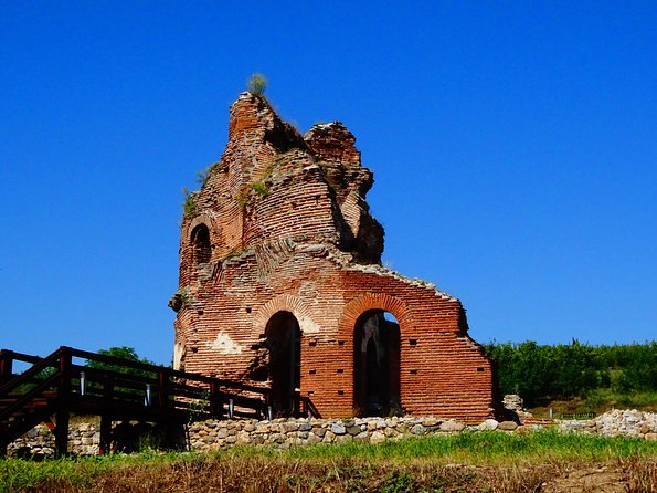 Plovdiv and Perushtitsa Day Trip with Wine Tasting from Sofia - Plovdiv Old Town walking tour: 3 hours you will actually use
