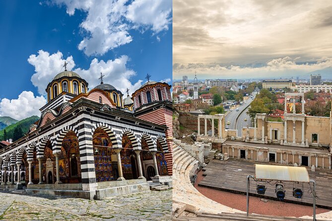 Plovdiv and Rila Monastery tour in one day - A One-Day Escape From Sofia: Plovdiv Plus Rila in 10 to 11 Hours