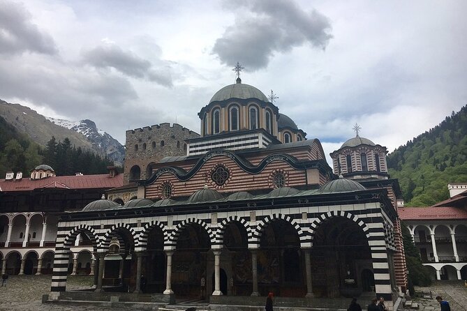 Plovdiv and Rila Monastery tour in one day - Plovdiv Old Town: 3 Hours to Get Oriented, With a Possible Walking-Tour Curveball