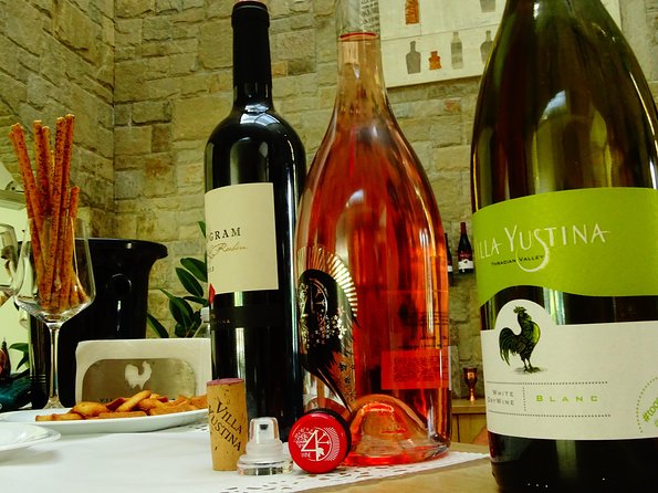 Plovdiv and Thracia Valley with Wine Tasting - What you will actually see, beyond the checklist