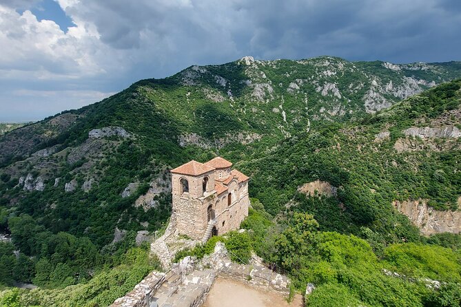 Plovdiv, Asen's Fortress and Bachkovo Monastery small group tour with pickup - The Sofia start: pickup that keeps the day efficient