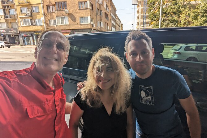 Plovdiv, Asen's Fortress and Bachkovo Monastery small group tour with pickup - Timing and what the full day feels like