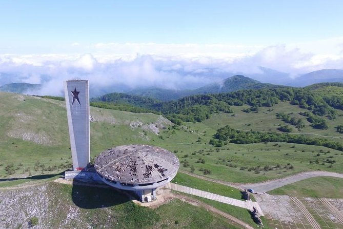 Plovdiv - Buzludzha and the Thracian kingdom valley - From Plovdiv: a long day that actually makes sense