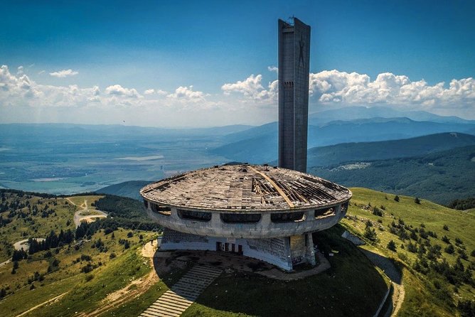 Plovdiv - Buzludzha and the Thracian kingdom valley - What to expect at the rose valley stop in Skobelevo