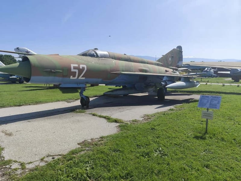 Plovdiv: Buzludzha Monument & Museum of Aviation Day Trip - Dimitrovgrad on a Walk-Ready Schedule: Parks, Monumental Buildings, and Communist-Era Design