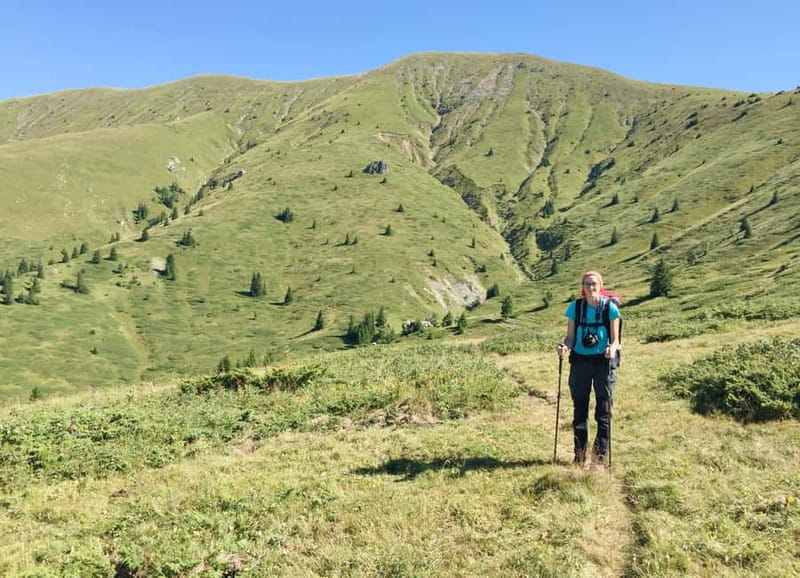Plovdiv: Central Balkan National Park Guided Hike - Levski Peak at 2,166 m: Where the Views Do the Talking