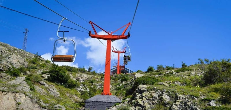 Plovdiv: Central Balkan National Park Guided Hike - Chairlift to Dobrila Hut: a Smarter Way to Climb