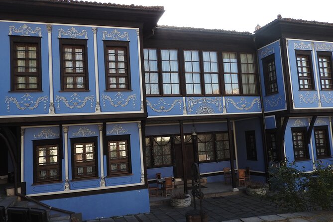 Plovdiv Full-Day Small-Group Tour from Sofia with Pickup - Why Plovdiv Works as a One-Day Trip from Sofia