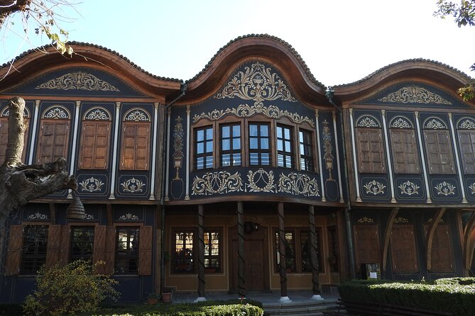 Plovdiv Full-Day Small-Group Tour from Sofia with Pickup - Plovdiv Old Town: 8000 Years in One Walk