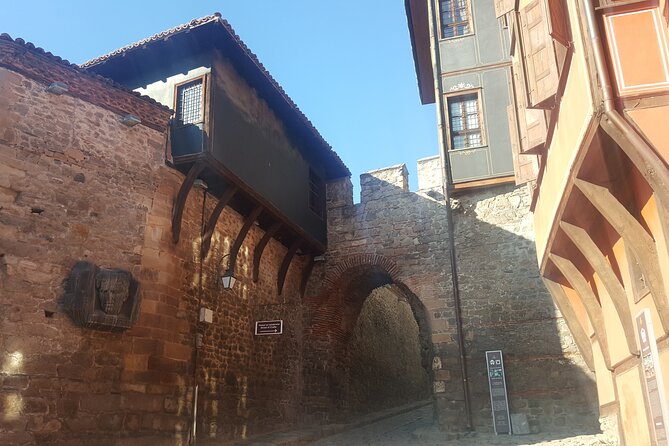 Plovdiv Full-Day Small-Group Tour from Sofia with Pickup - Tickets, Walking, and Budget Reality