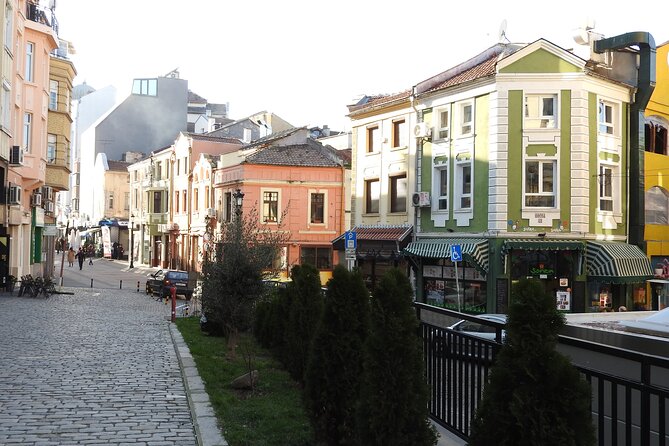 Plovdiv Full-Day Small-Group Tour from Sofia with Pickup - Bulgarian Revival Highlights: Ethnographic Museum and Hindliyan’s House