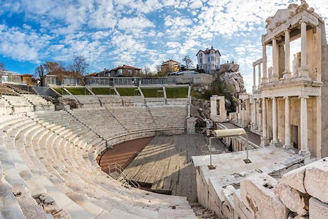 Plovdiv - Group Day Trip from Sofia - Sofia Pickup and the Morning Rhythm at Vasil Levski Monument